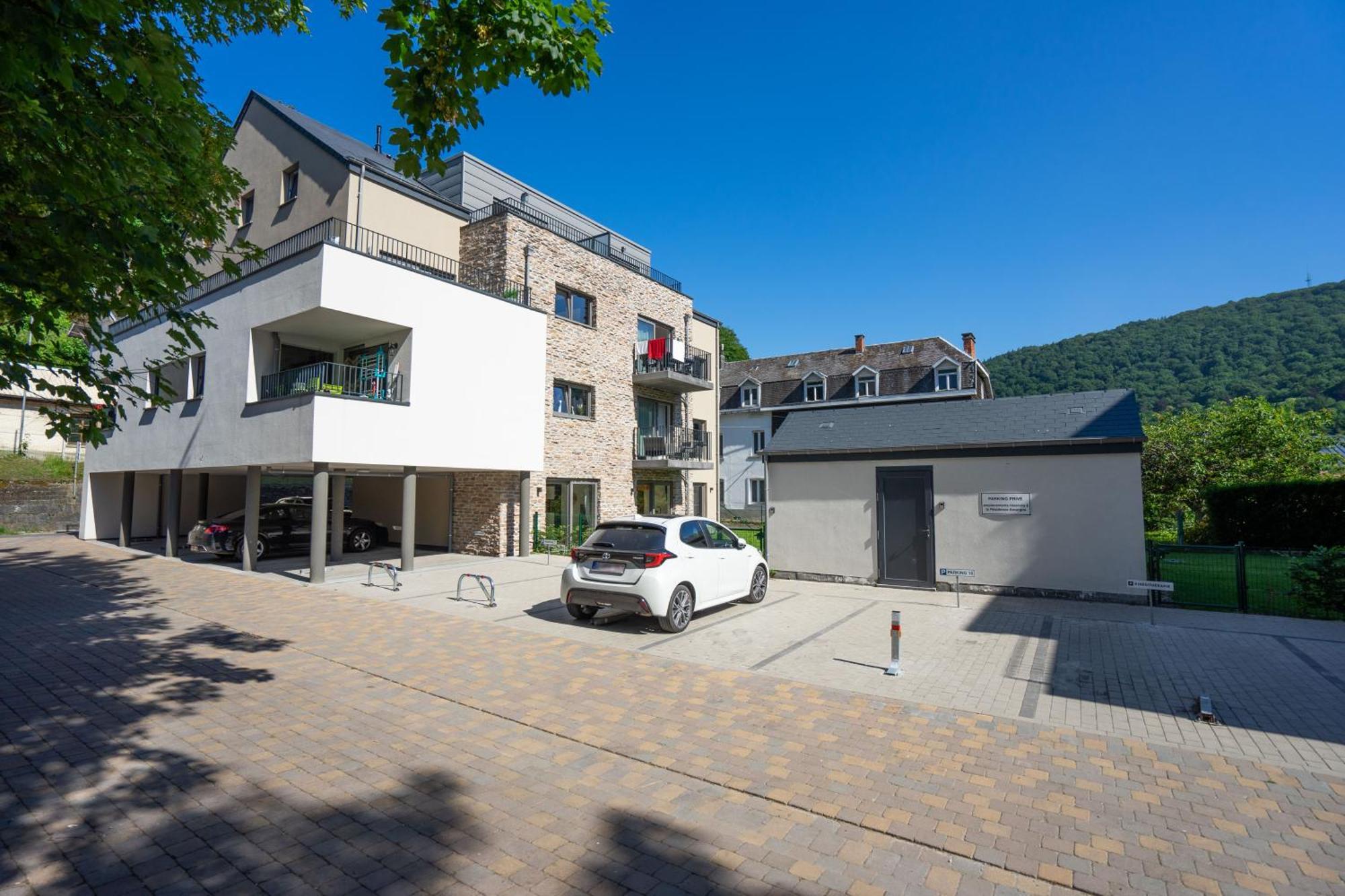 Cedrien Terrace Apartment 拉罗什-阿登 外观 照片