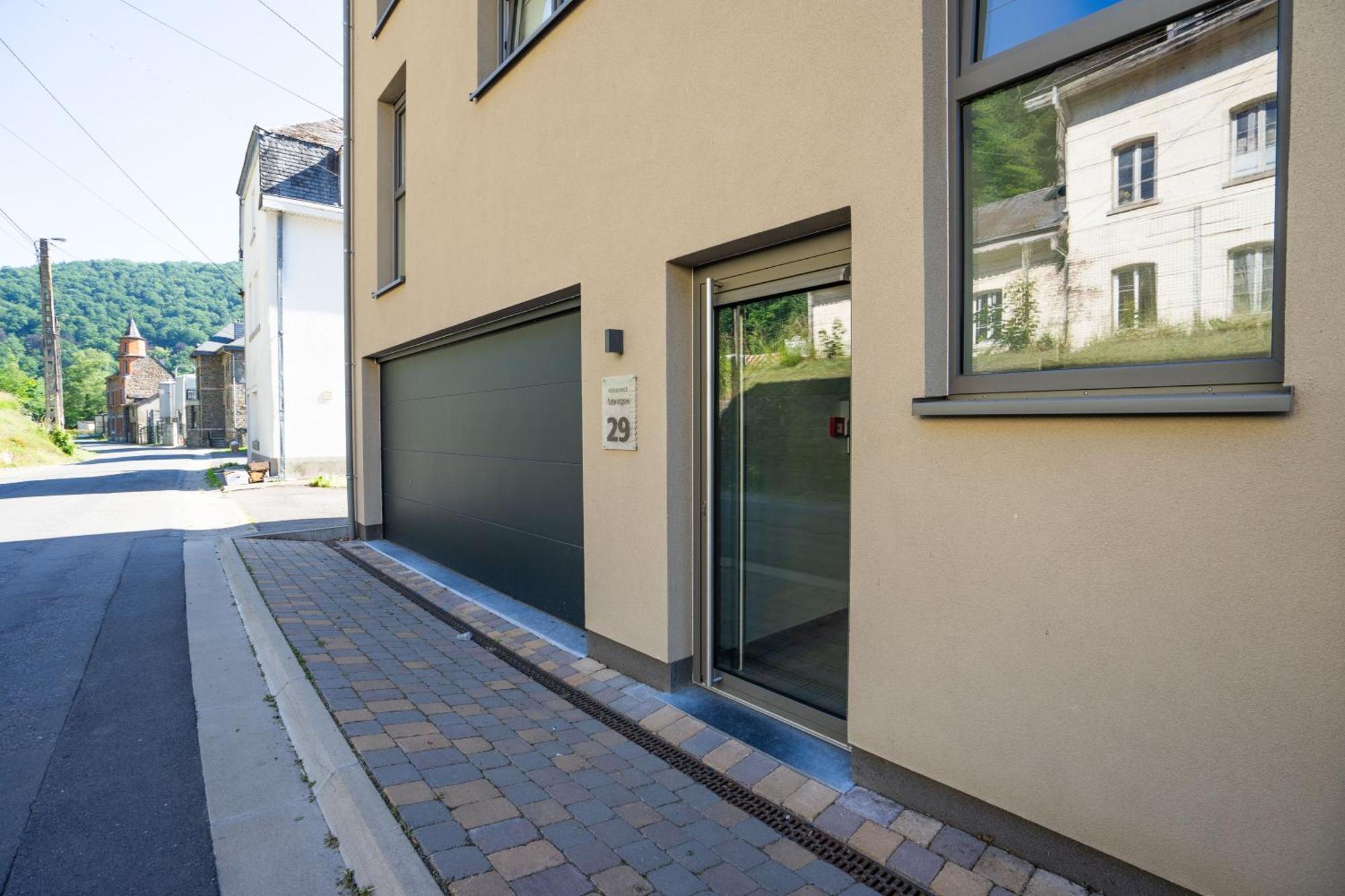 Cedrien Terrace Apartment 拉罗什-阿登 外观 照片