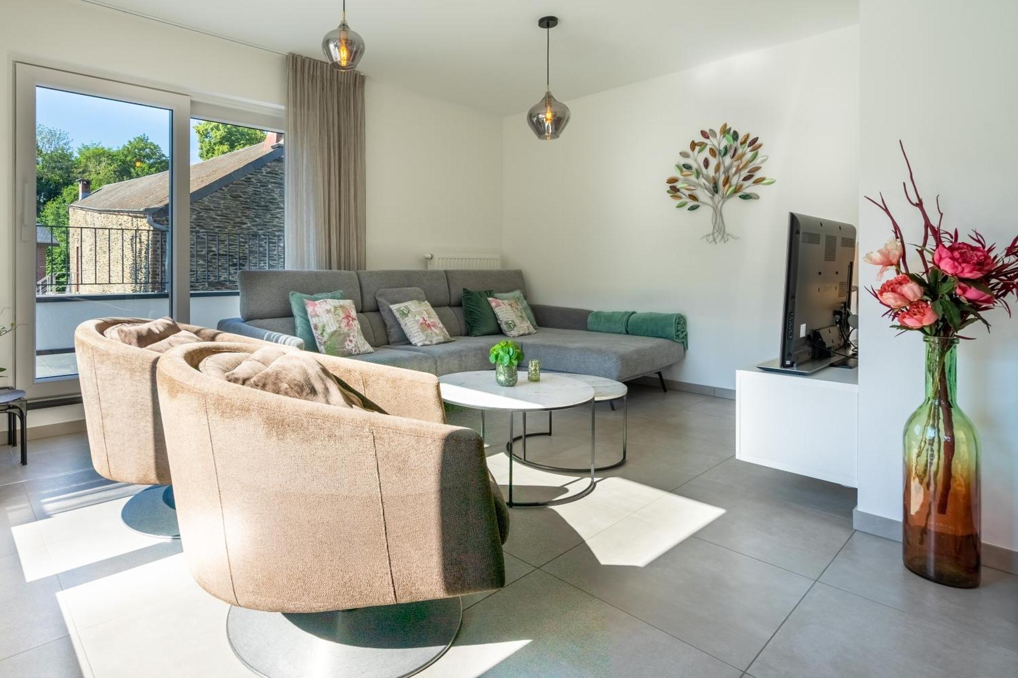 Cedrien Terrace Apartment 拉罗什-阿登 外观 照片