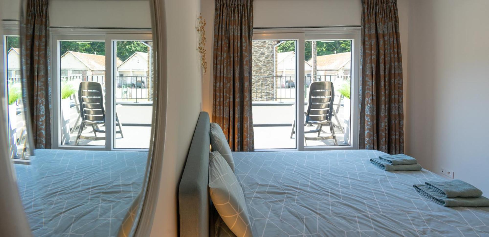Cedrien Terrace Apartment 拉罗什-阿登 外观 照片