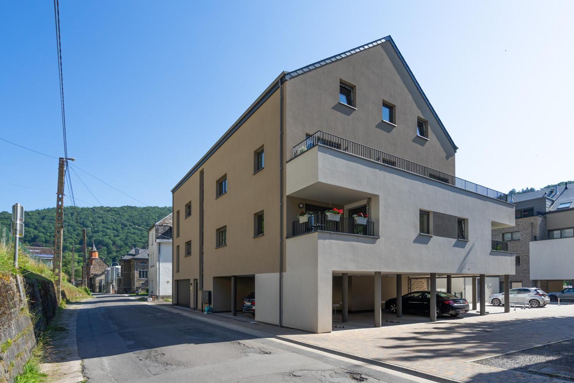 Cedrien Terrace Apartment 拉罗什-阿登 外观 照片