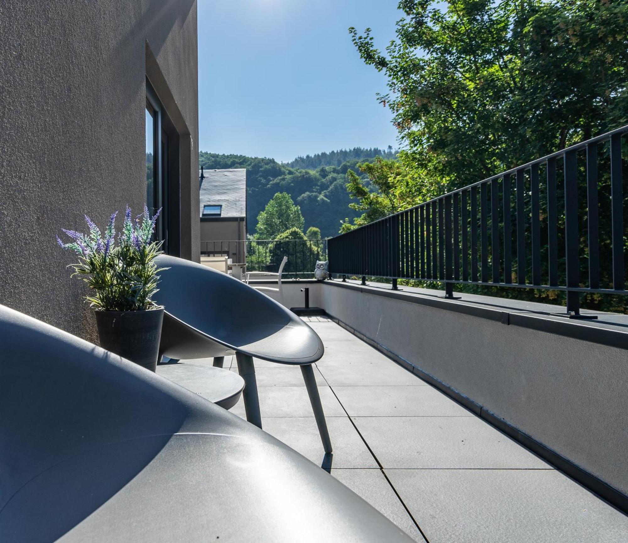 Cedrien Terrace Apartment 拉罗什-阿登 外观 照片