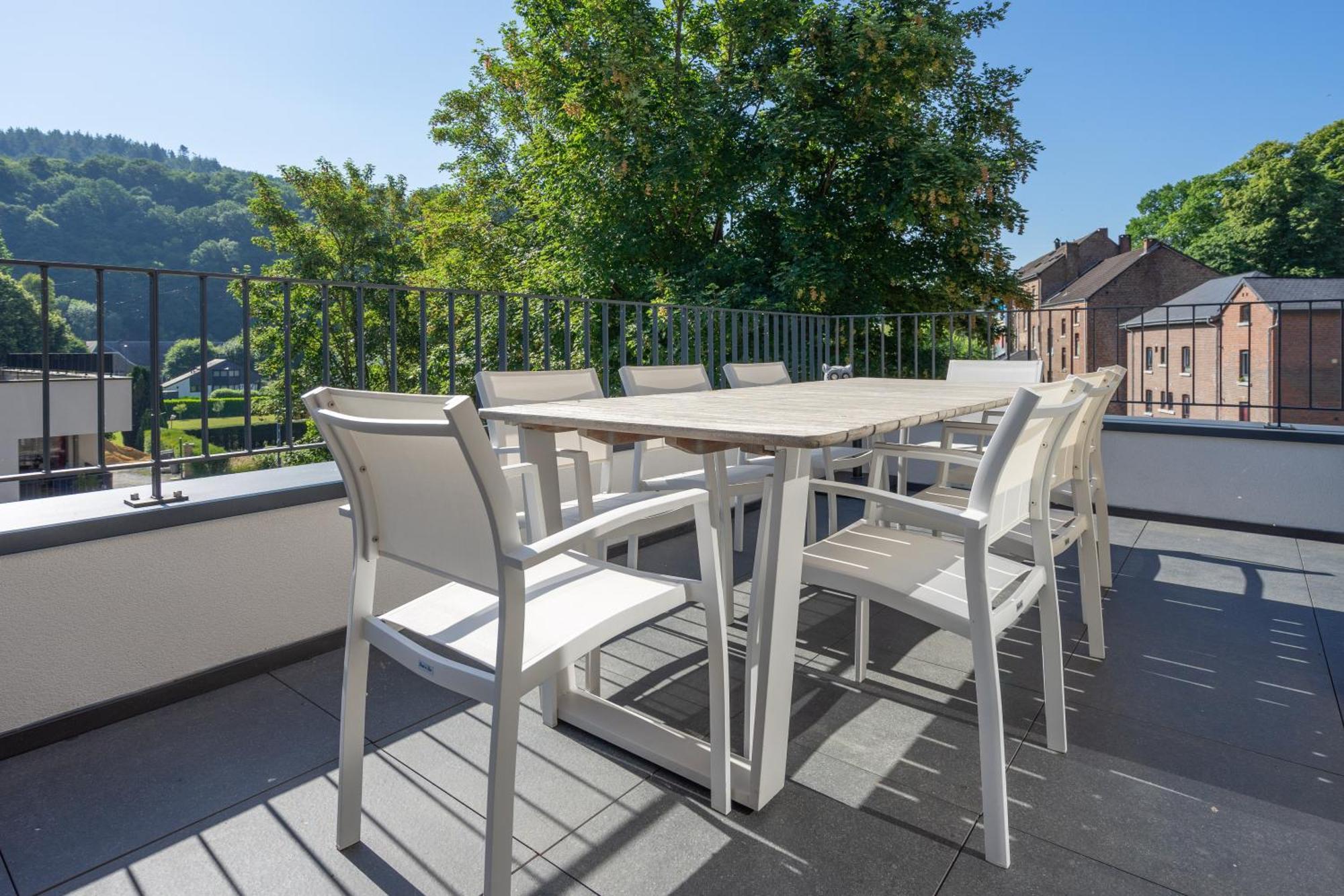 Cedrien Terrace Apartment 拉罗什-阿登 外观 照片
