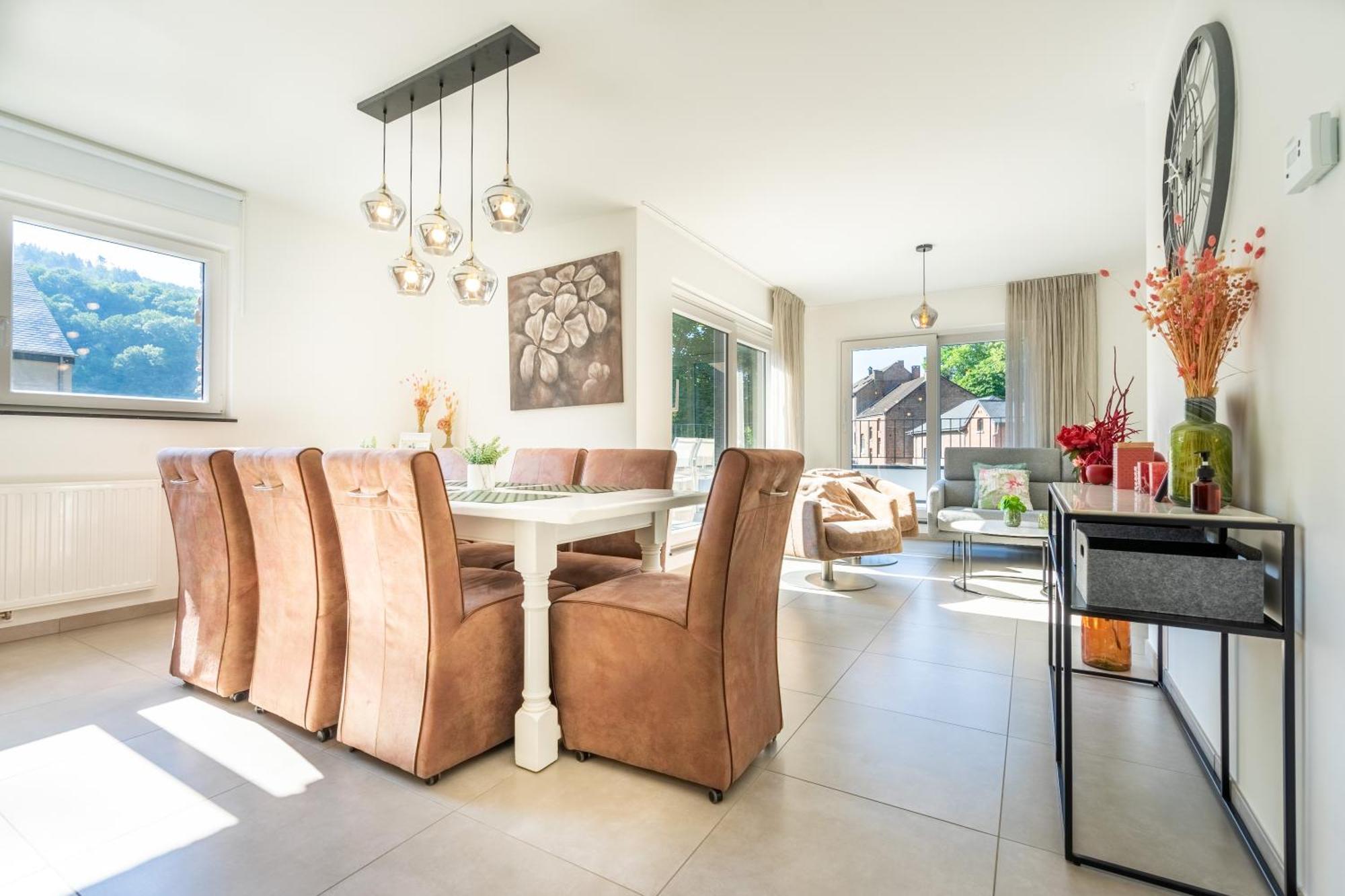 Cedrien Terrace Apartment 拉罗什-阿登 外观 照片